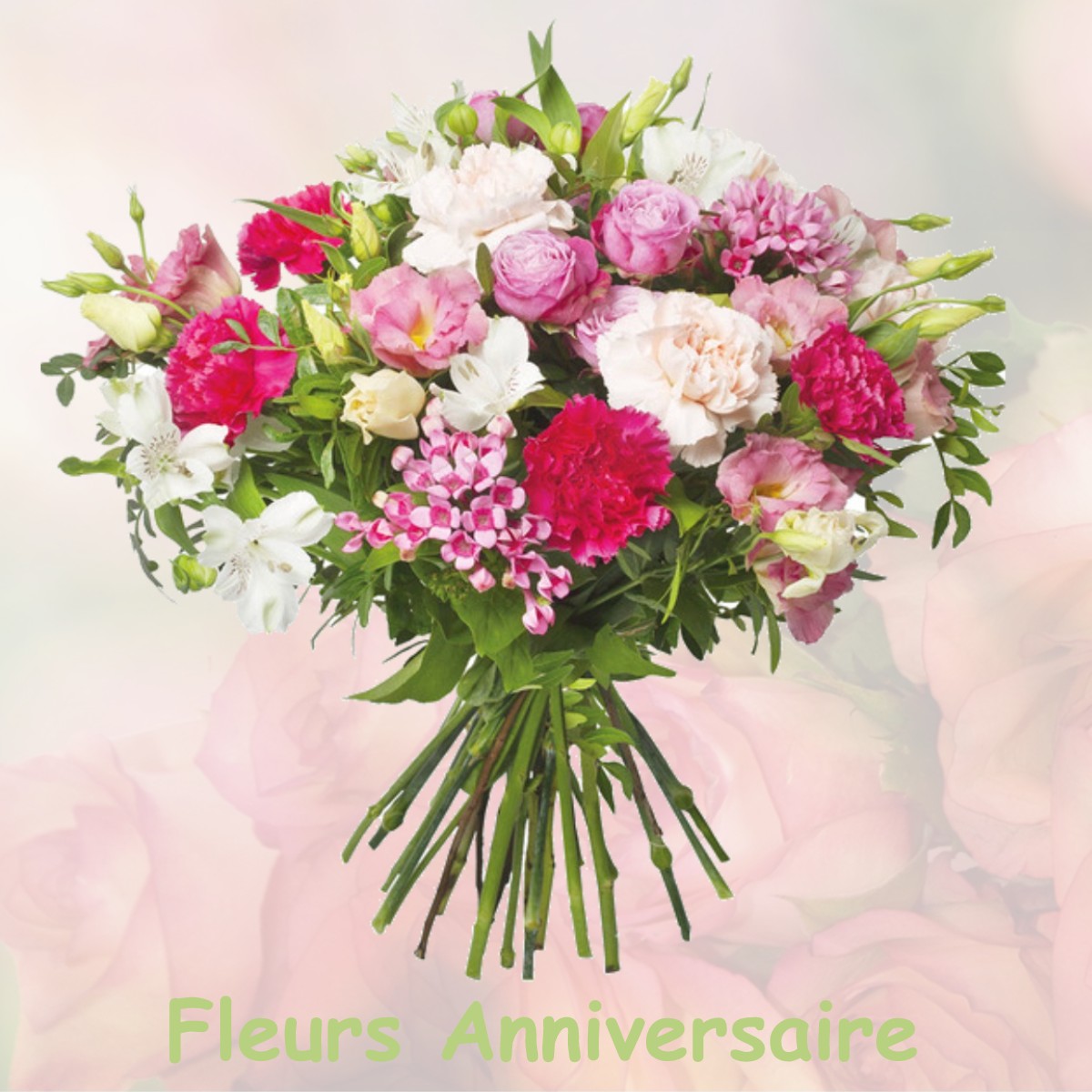 fleurs anniversaire EFFINCOURT